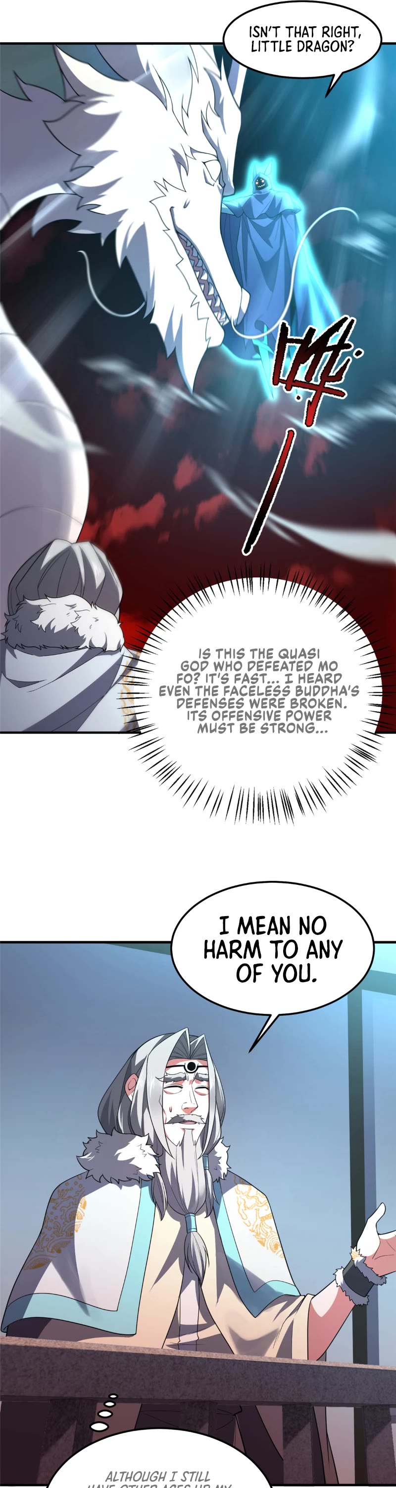 Monster Pet Evolution Chapter 258 page 15 - Chapter 258