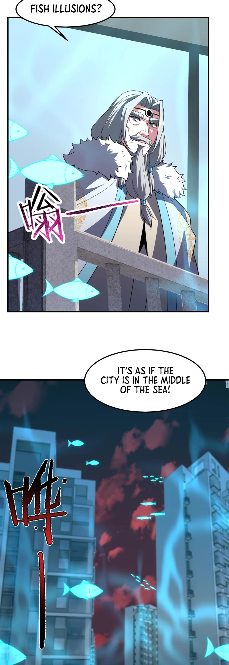 Monster Pet Evolution Chapter 258 page 17 - Chapter 258