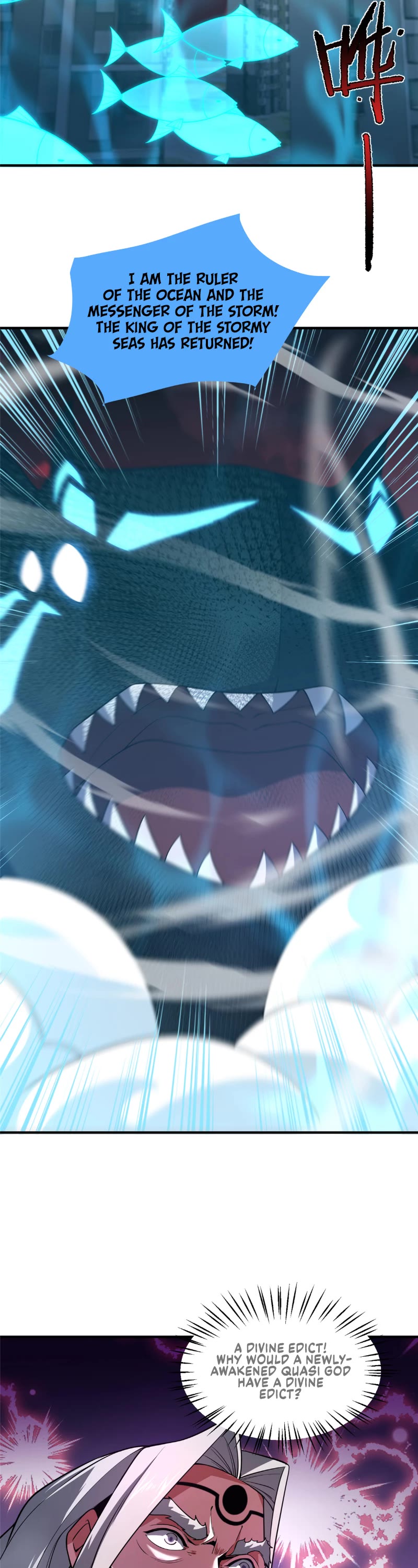 Monster Pet Evolution Chapter 258 page 18 - Chapter 258