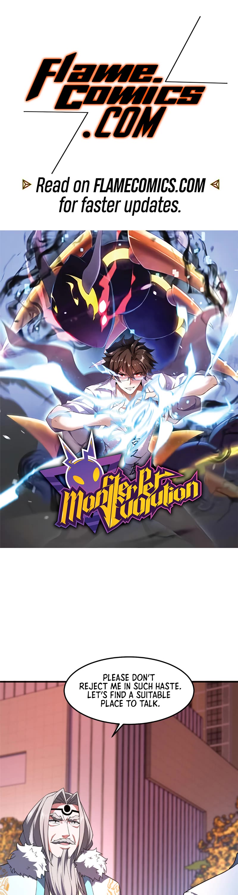 Monster Pet Evolution Chapter 258 page 2 - Chapter 258