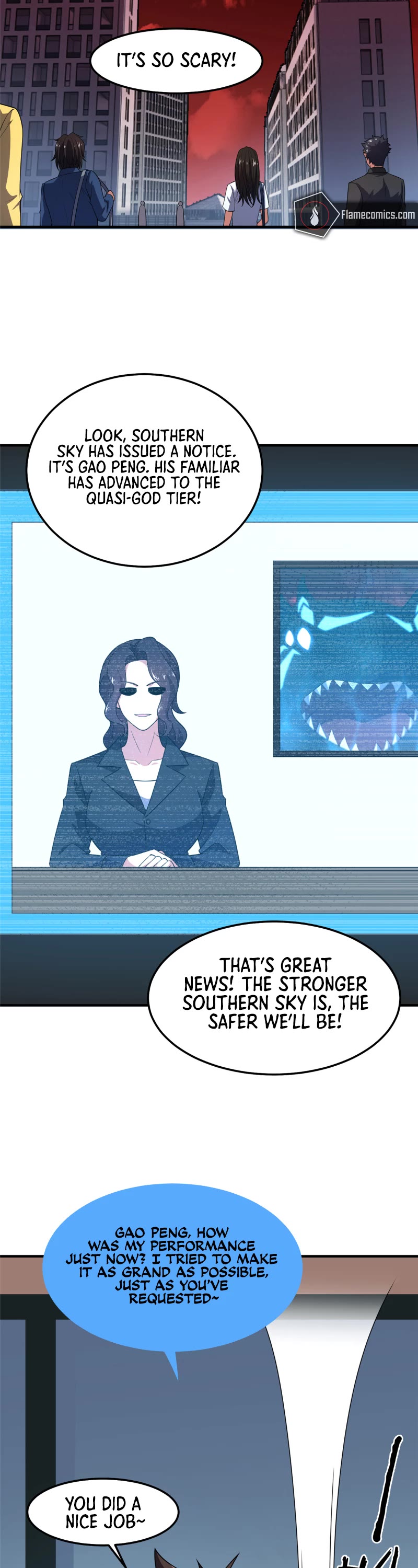 Monster Pet Evolution Chapter 258 page 22 - Chapter 258