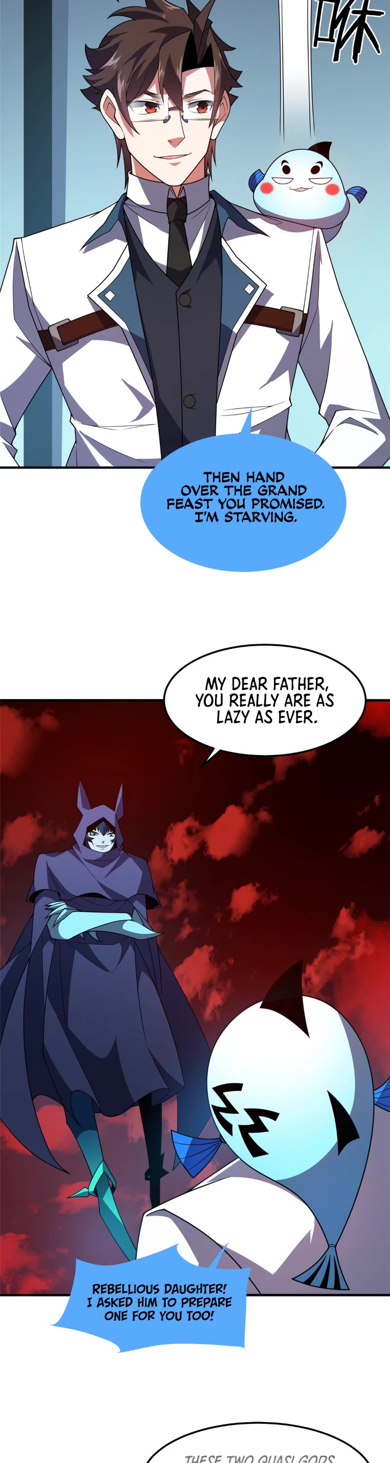 Monster Pet Evolution Chapter 258 page 23 - Chapter 258
