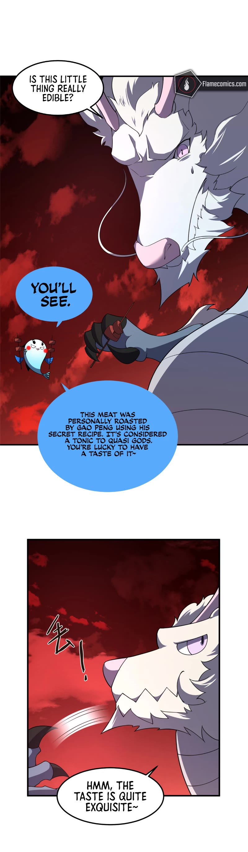 Monster Pet Evolution Chapter 258 page 25 - Chapter 258