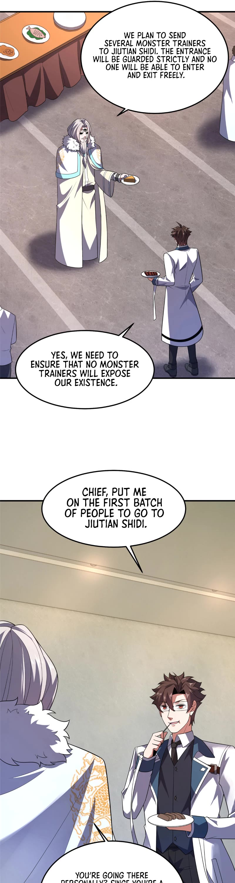 Monster Pet Evolution Chapter 258 page 26 - Chapter 258