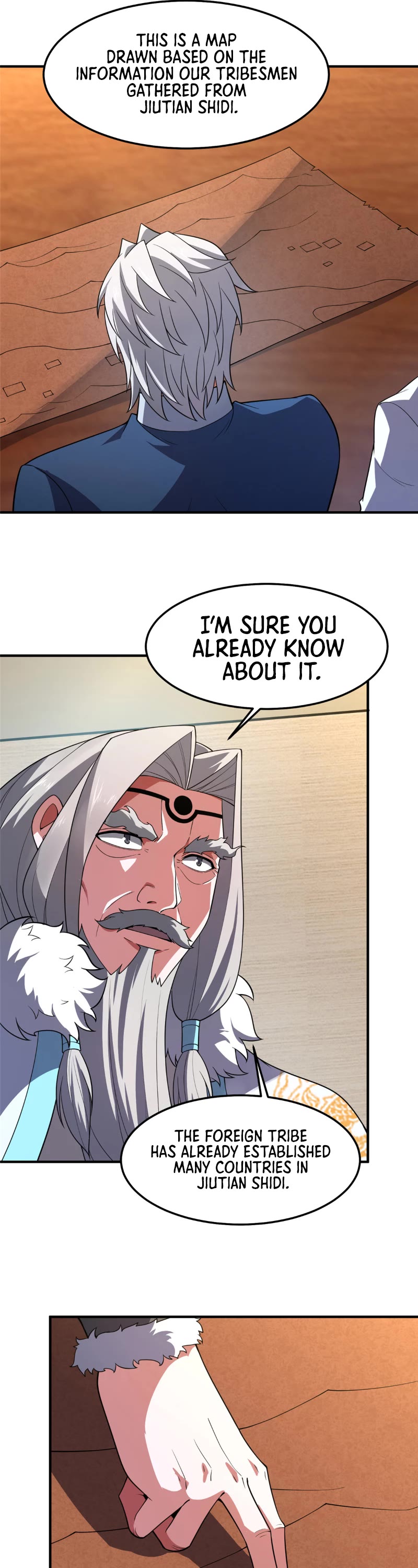 Monster Pet Evolution Chapter 258 page 5 - Chapter 258