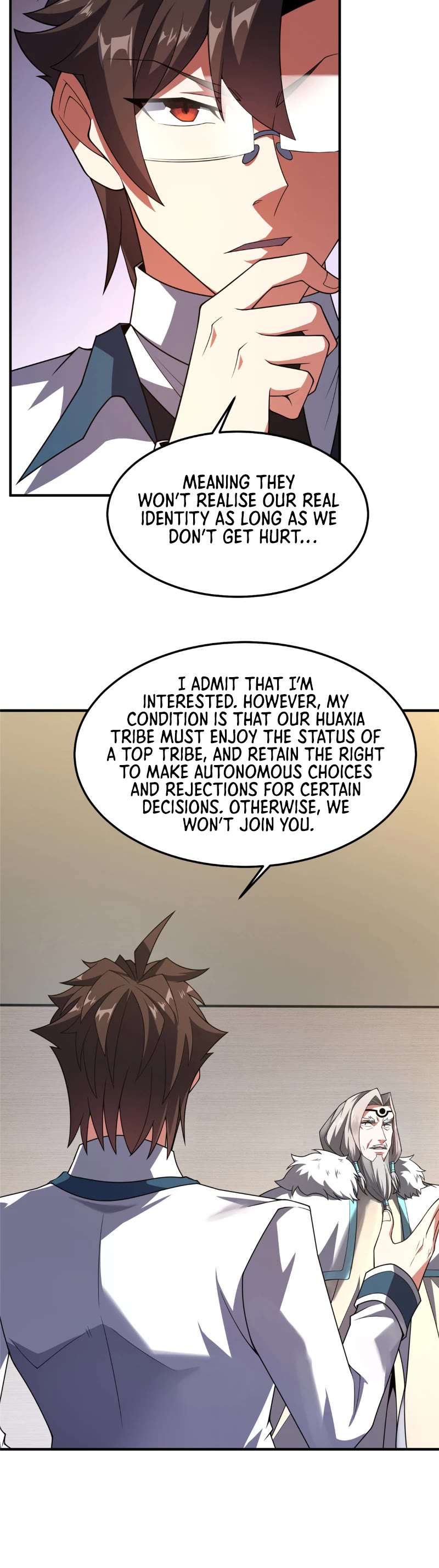 Monster Pet Evolution Chapter 258 page 9 - Chapter 258