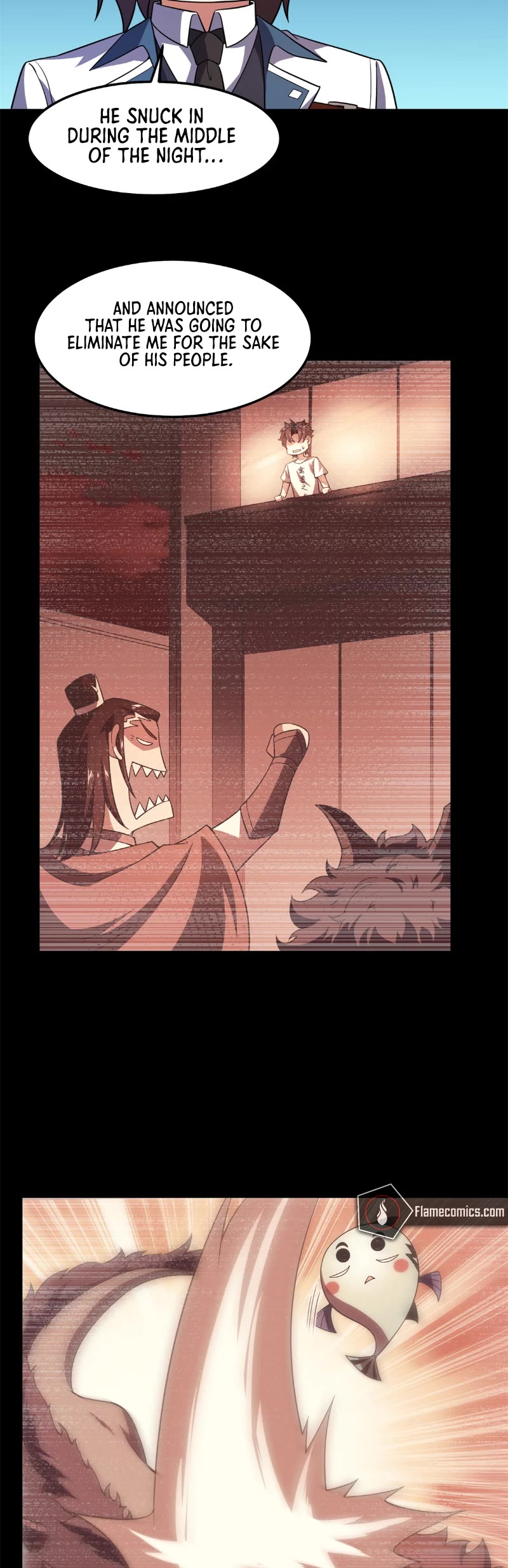 Monster Pet Evolution Chapter 259 page 13 - Chapter 259