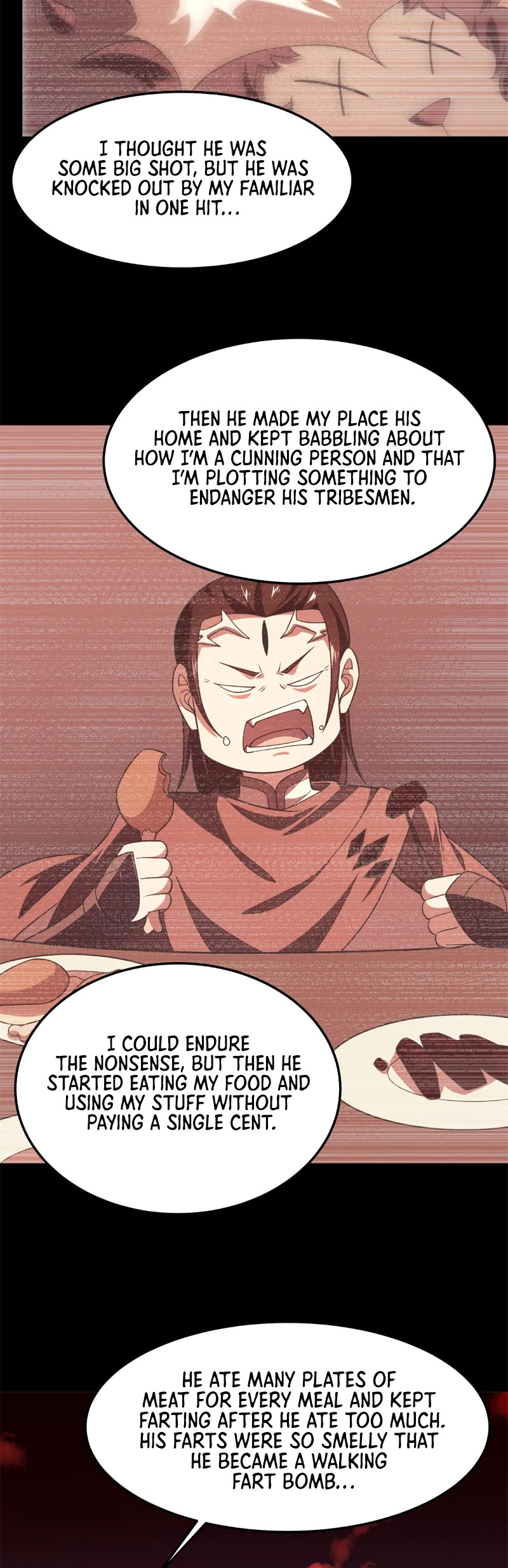 Monster Pet Evolution Chapter 259 page 14 - Chapter 259