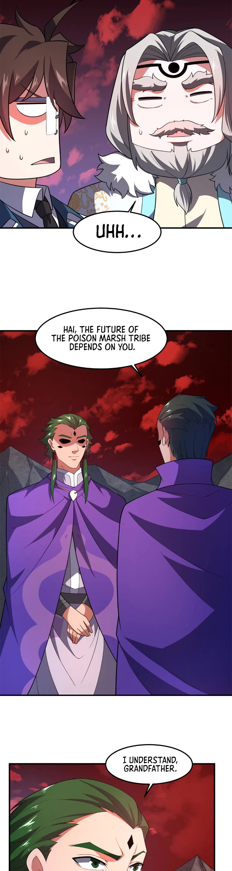 Monster Pet Evolution Chapter 259 page 15 - Chapter 259