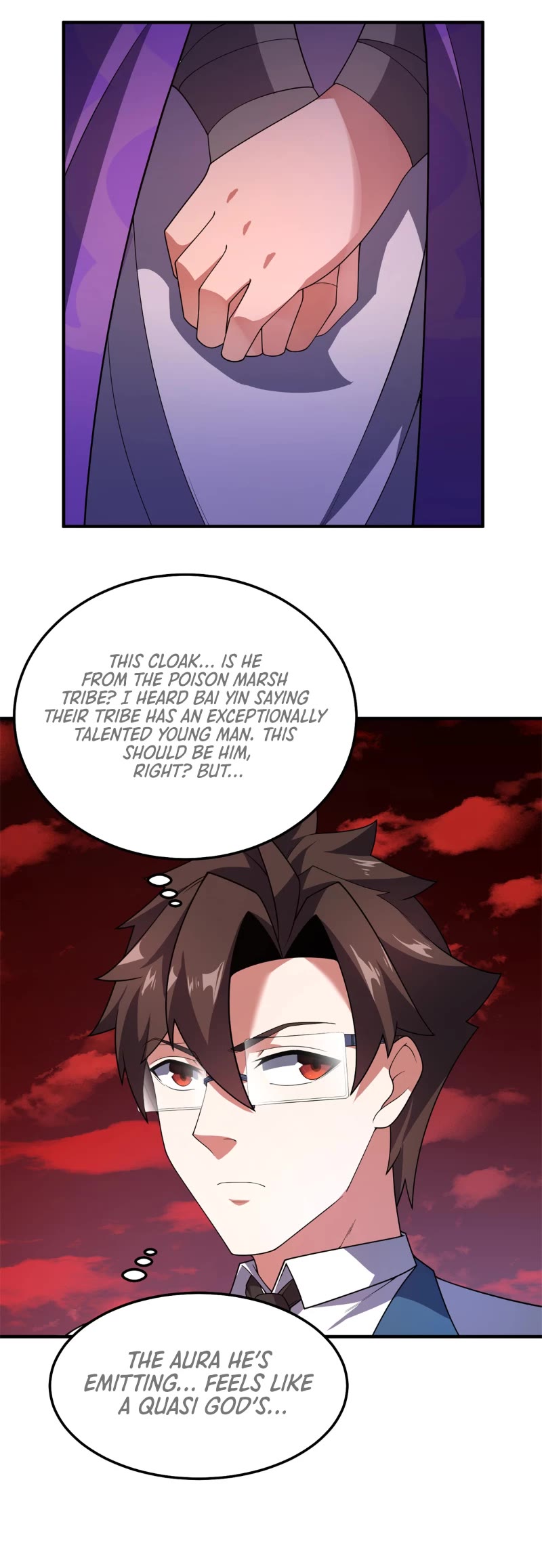 Monster Pet Evolution Chapter 259 page 17 - Chapter 259
