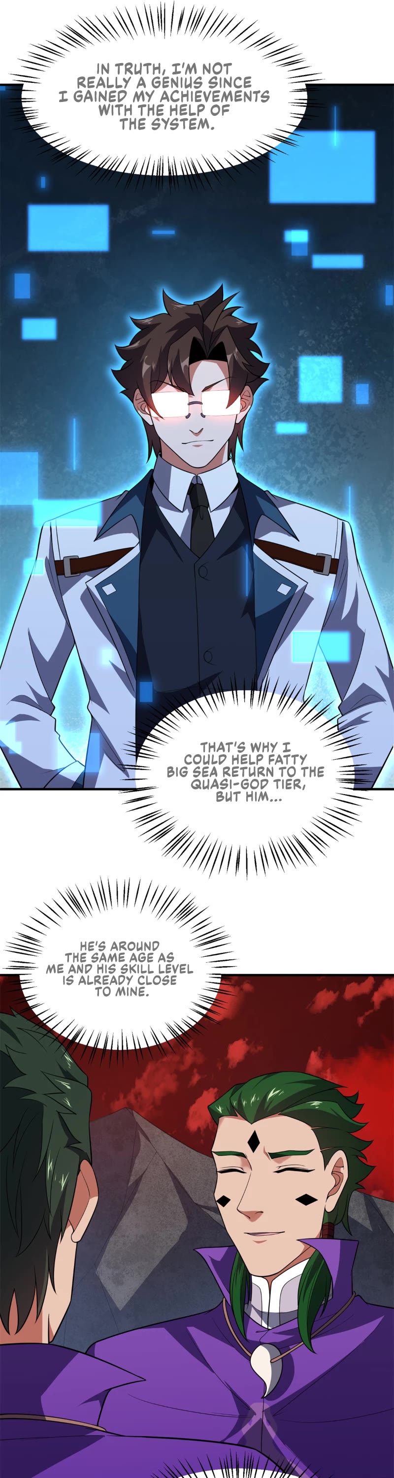 Monster Pet Evolution Chapter 259 page 18 - Chapter 259