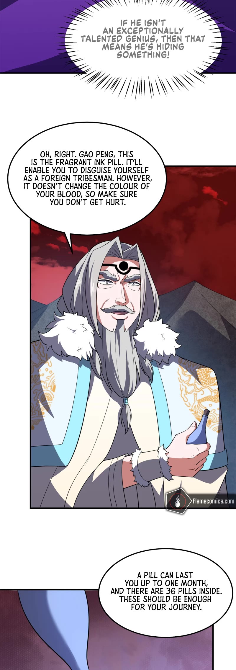 Monster Pet Evolution Chapter 259 page 19 - Chapter 259