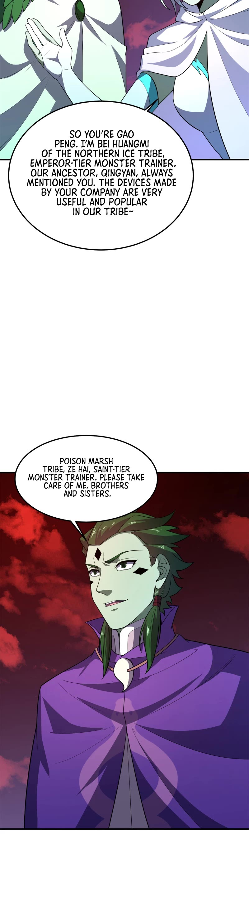Monster Pet Evolution Chapter 259 page 25 - Chapter 259