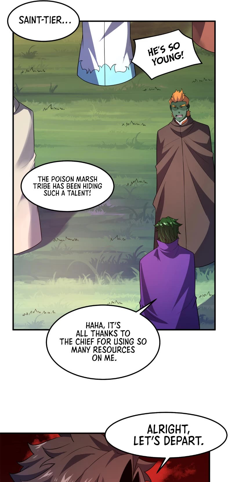 Monster Pet Evolution Chapter 259 page 26 - Chapter 259
