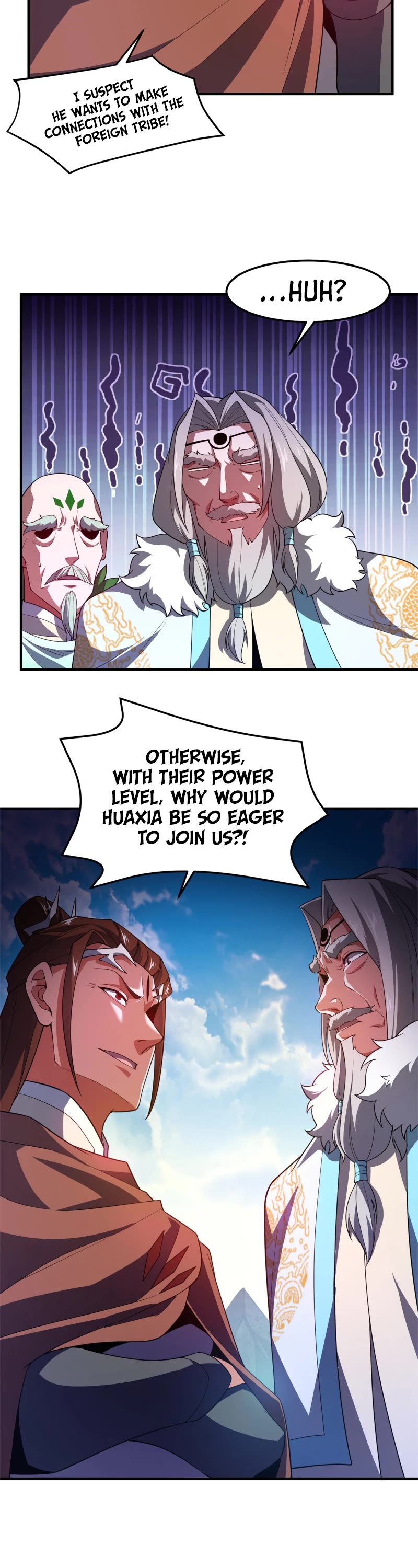 Monster Pet Evolution Chapter 259 page 4 - Chapter 259