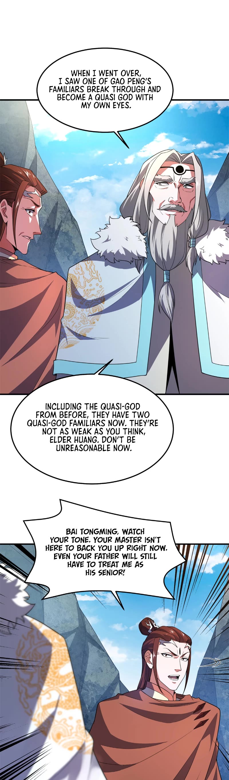 Monster Pet Evolution Chapter 259 page 5 - Chapter 259