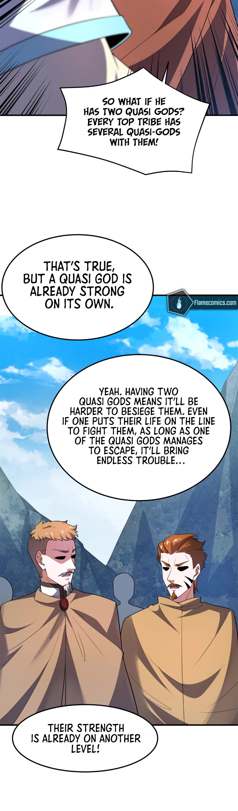 Monster Pet Evolution Chapter 259 page 6 - Chapter 259