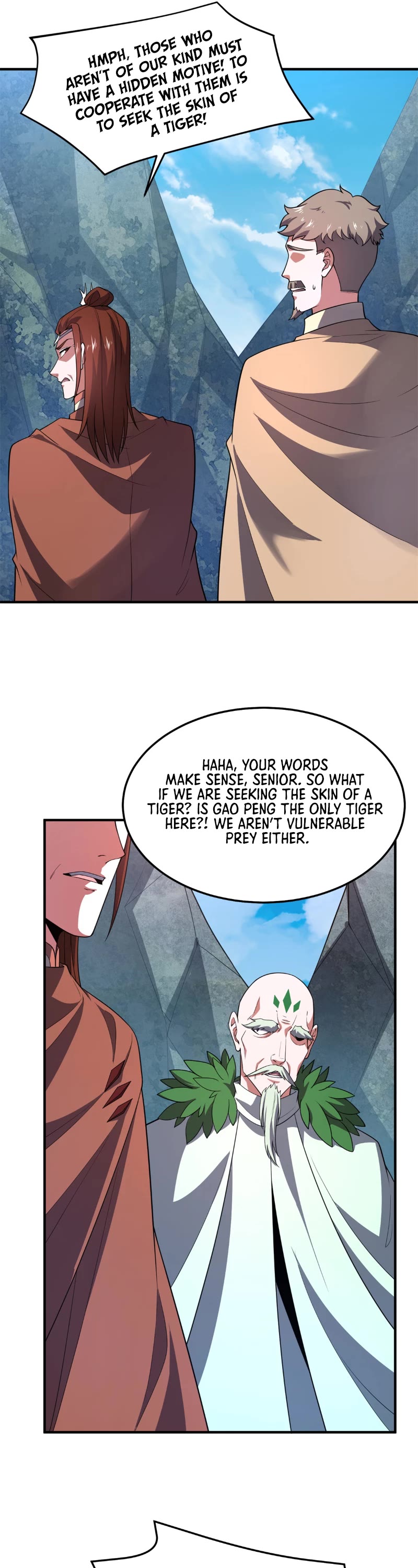 Monster Pet Evolution Chapter 259 page 7 - Chapter 259