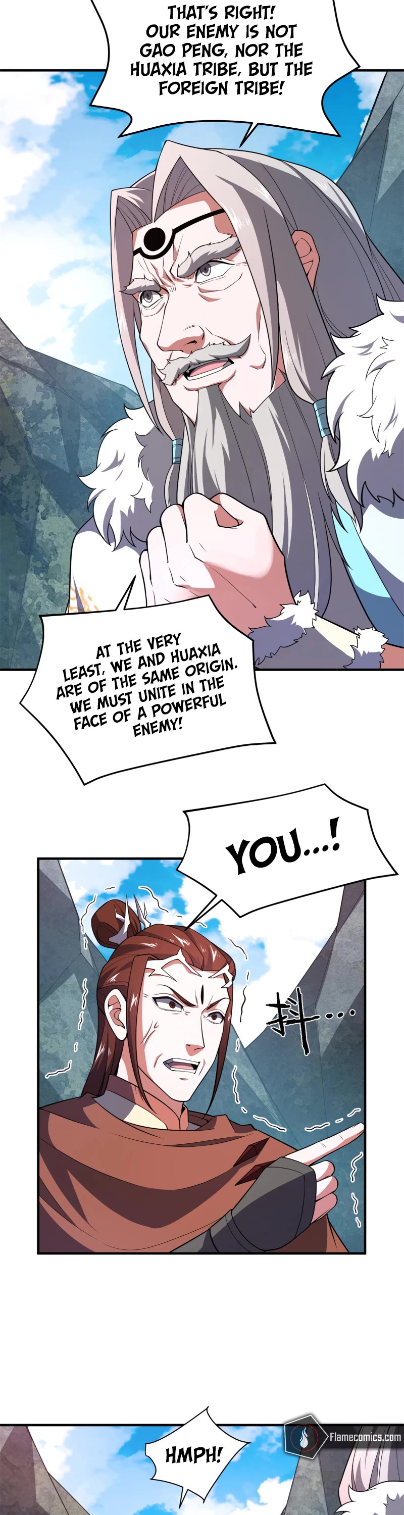 Monster Pet Evolution Chapter 259 page 8 - Chapter 259