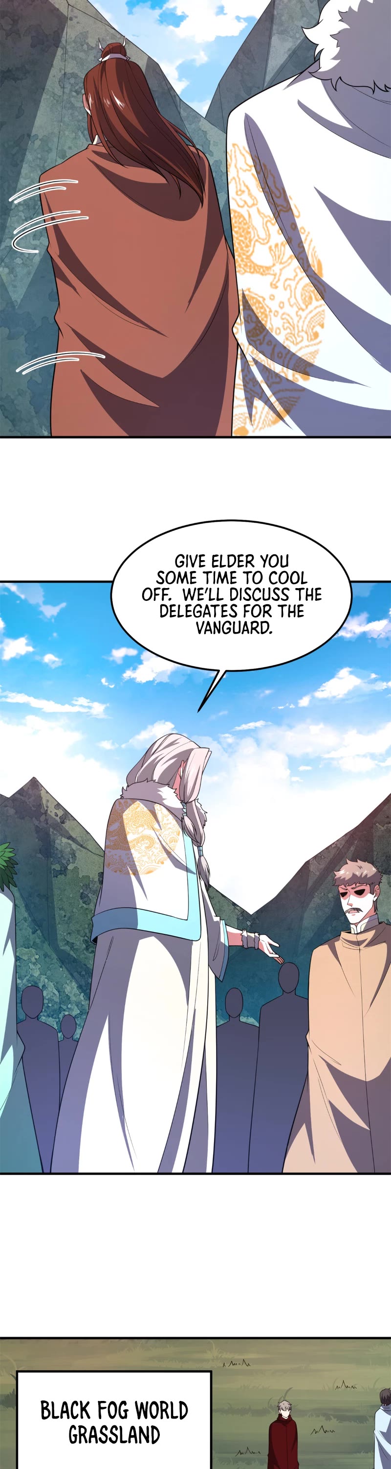 Monster Pet Evolution Chapter 259 page 9 - Chapter 259