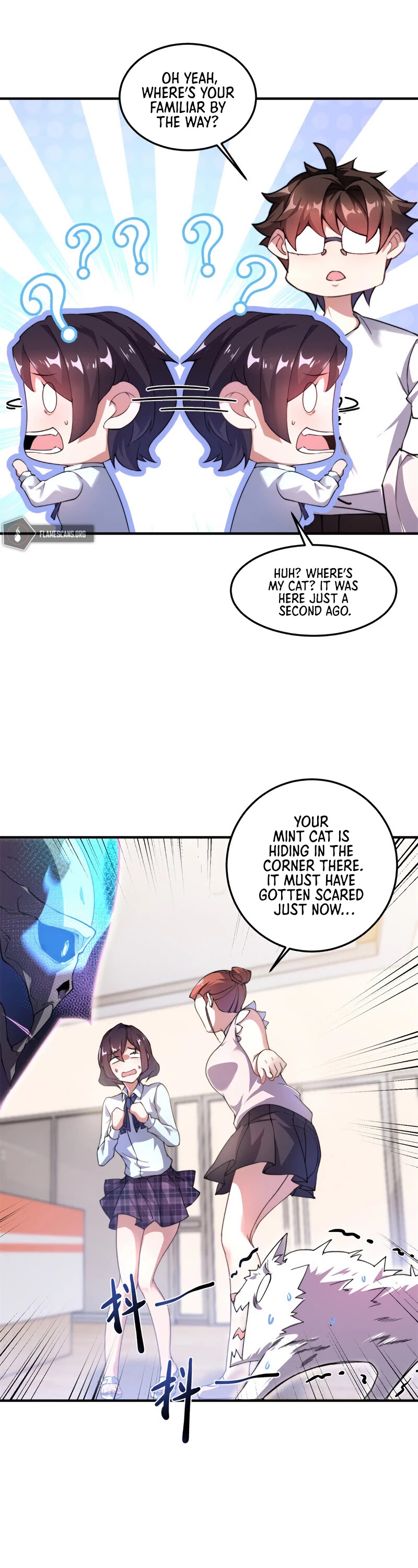 Monster Pet Evolution Chapter 26 page 10 - Chapter 26