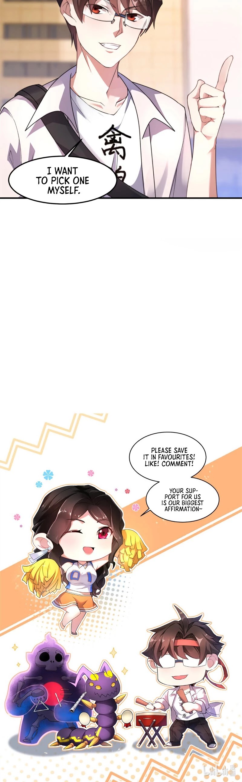 Monster Pet Evolution Chapter 26 page 18 - Chapter 26