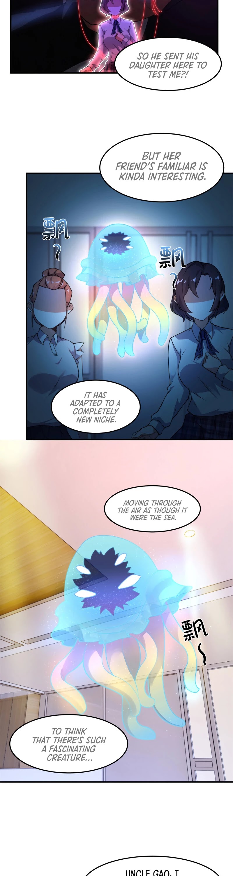 Monster Pet Evolution Chapter 26 page 7 - Chapter 26