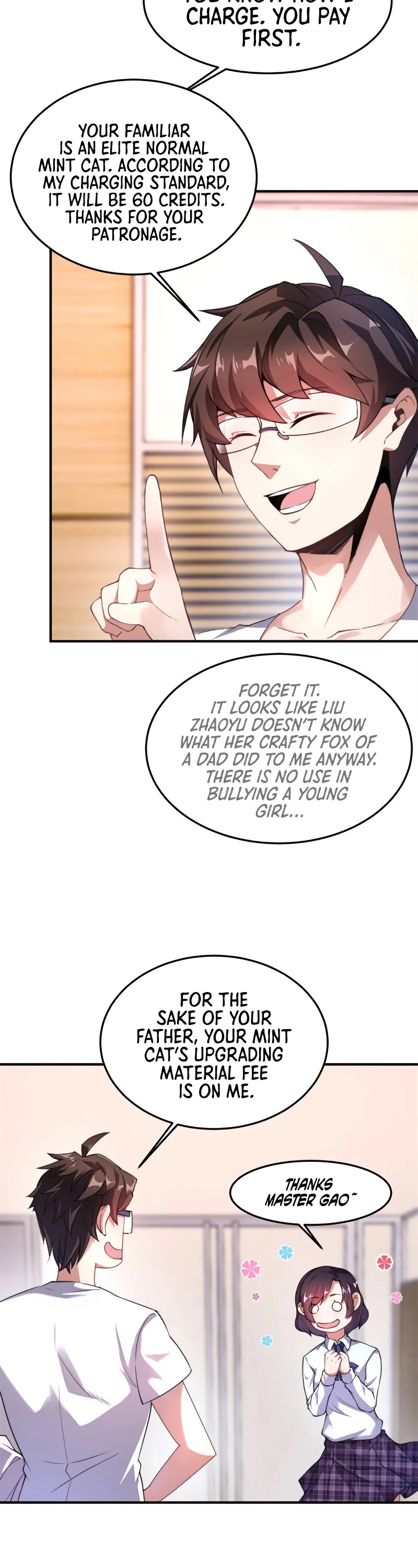 Monster Pet Evolution Chapter 26 page 9 - Chapter 26