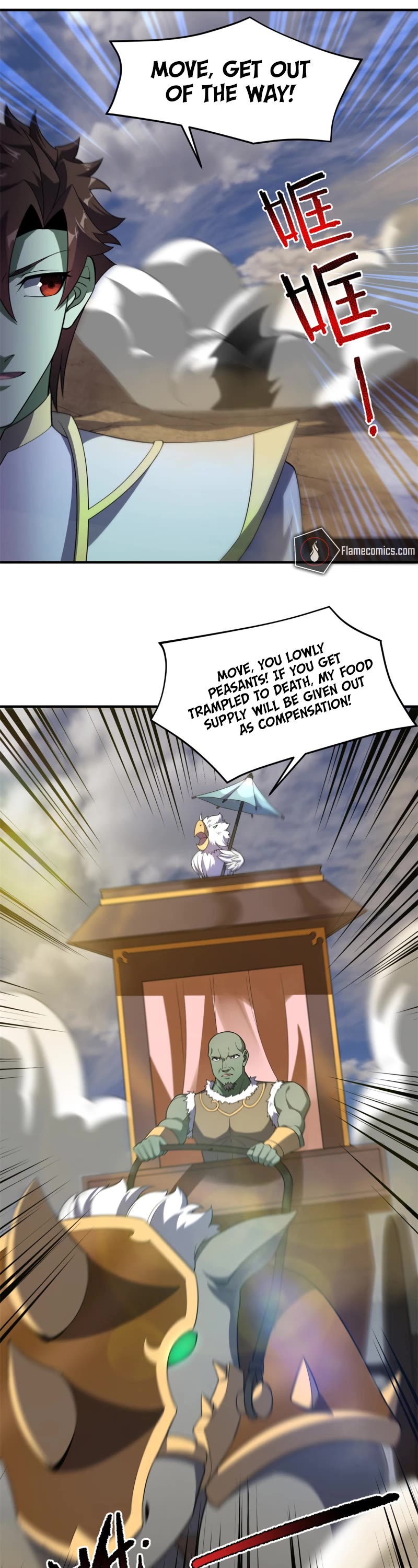 Monster Pet Evolution Chapter 260 page 12 - Chapter 260
