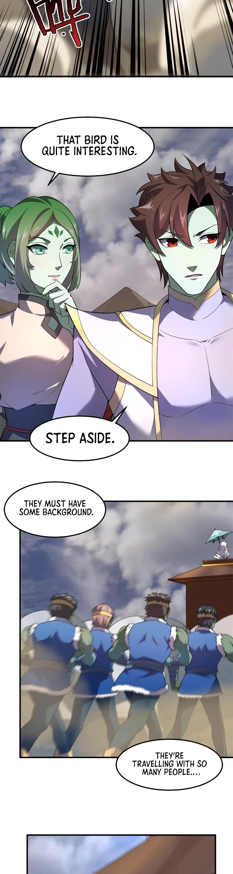 Monster Pet Evolution Chapter 260 page 13 - Chapter 260