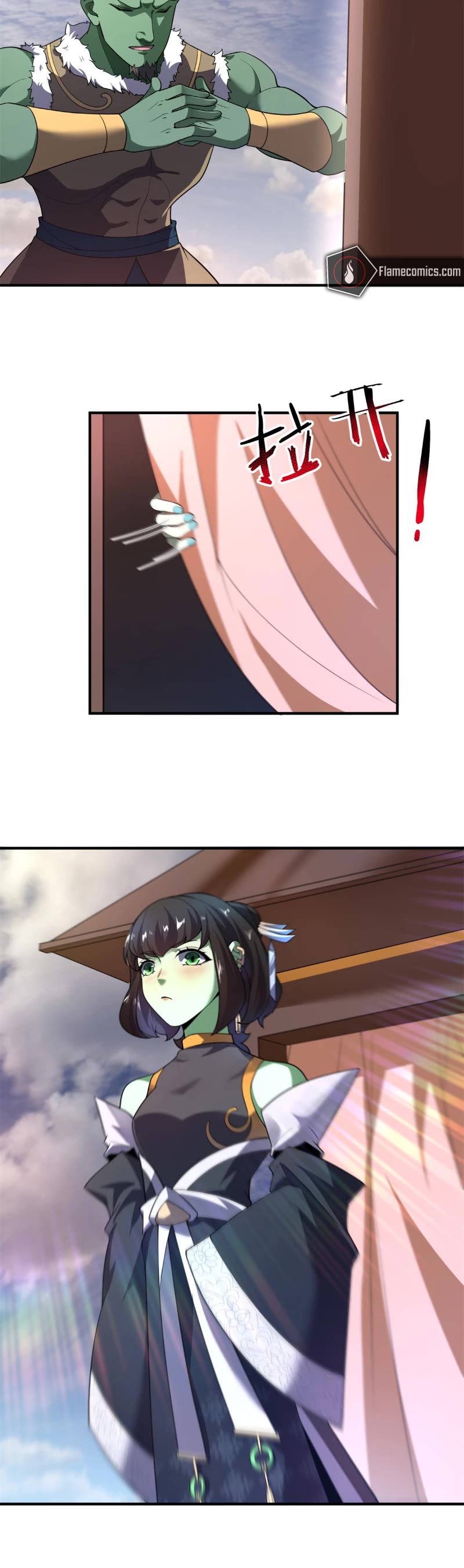 Monster Pet Evolution Chapter 260 page 15 - Chapter 260