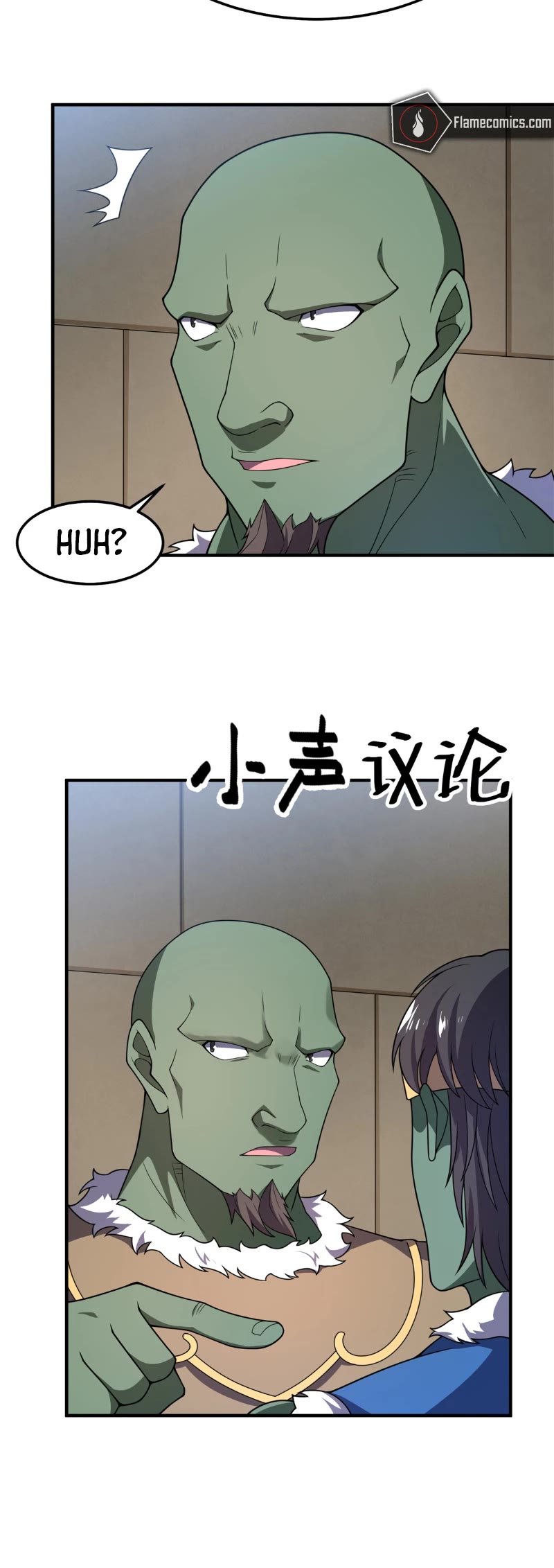 Monster Pet Evolution Chapter 260 page 18 - Chapter 260