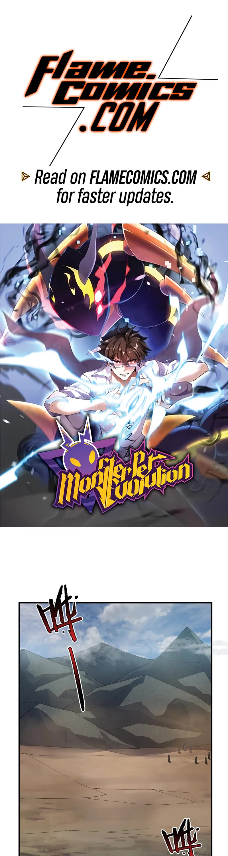 Monster Pet Evolution Chapter 260 page 2 - Chapter 260