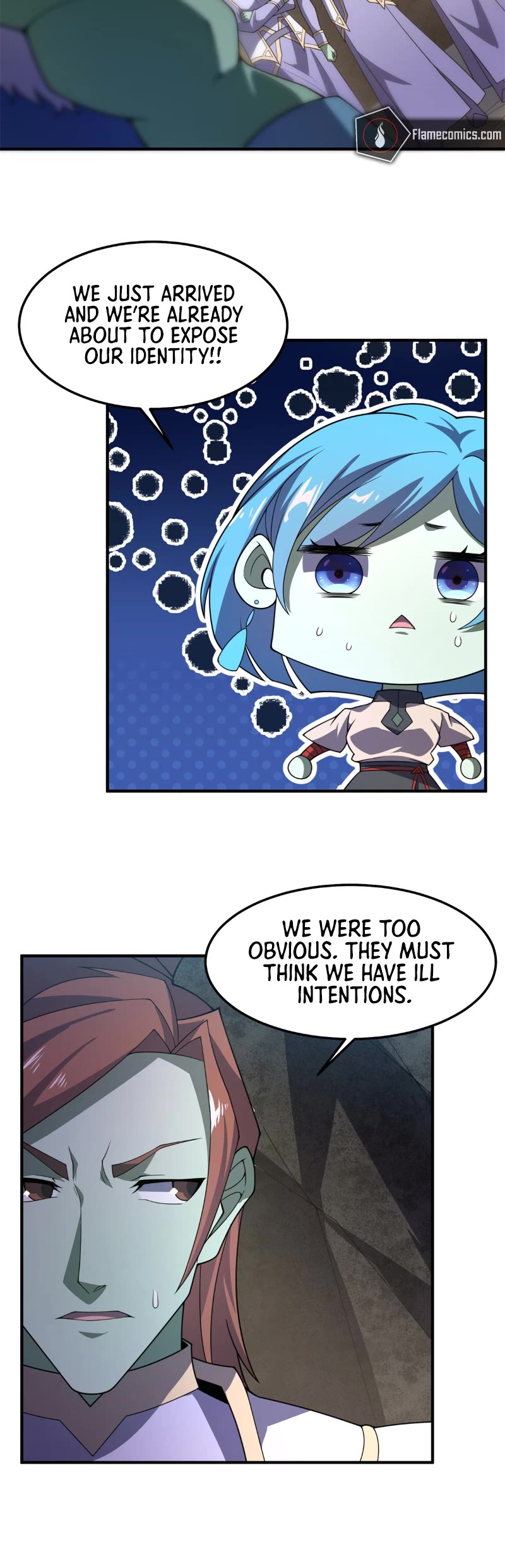 Monster Pet Evolution Chapter 260 page 21 - Chapter 260