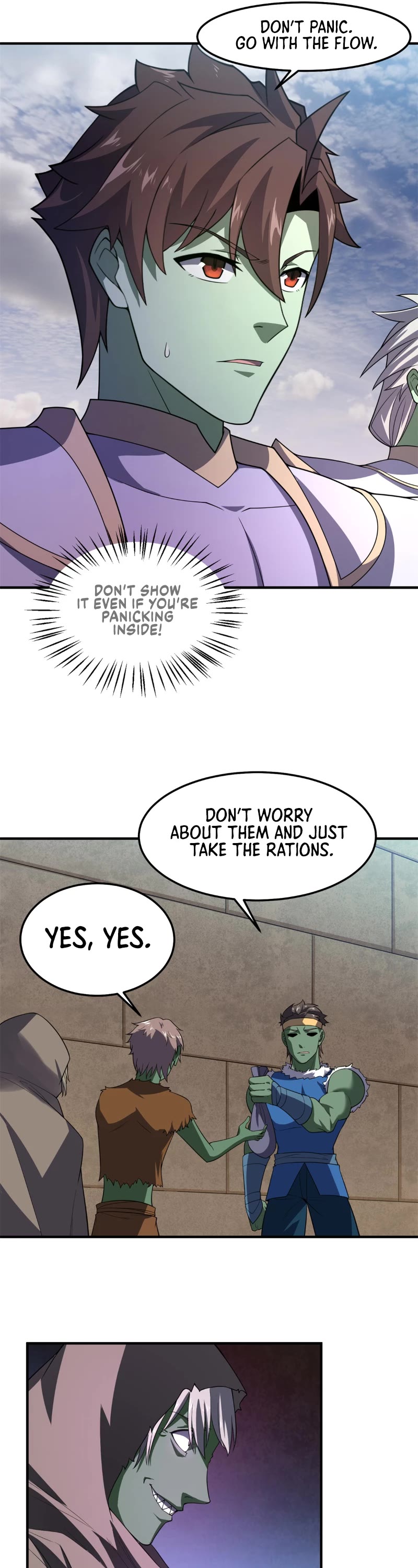 Monster Pet Evolution Chapter 260 page 22 - Chapter 260