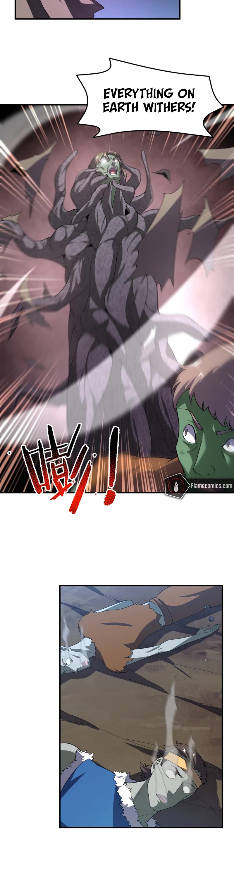 Monster Pet Evolution Chapter 260 page 23 - Chapter 260