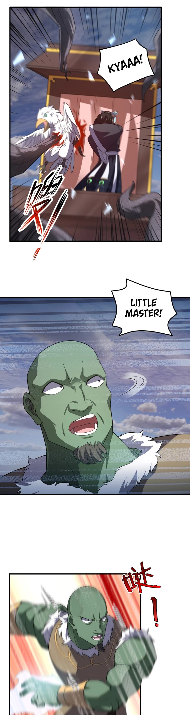 Monster Pet Evolution Chapter 260 page 24 - Chapter 260