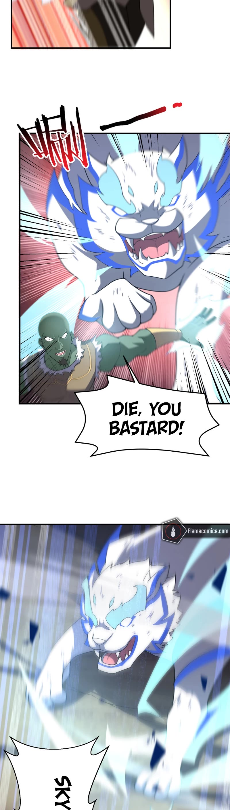 Monster Pet Evolution Chapter 260 page 25 - Chapter 260