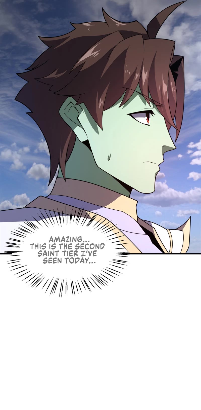 Monster Pet Evolution Chapter 260 page 27 - Chapter 260