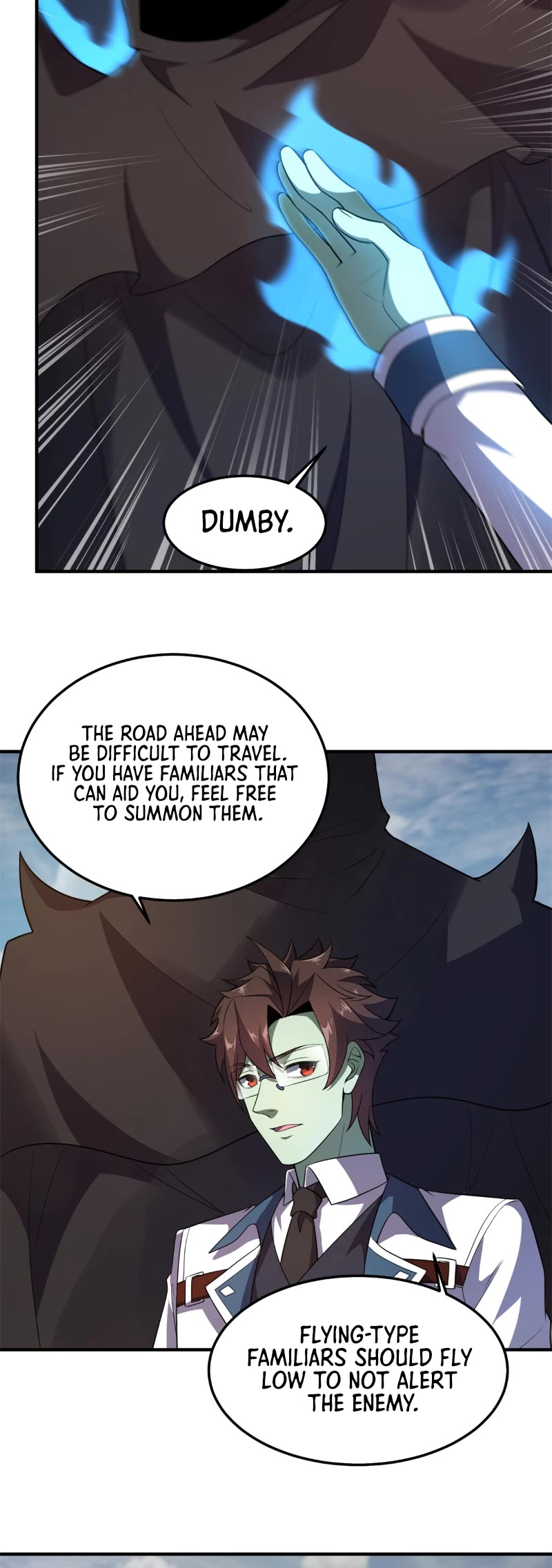 Monster Pet Evolution Chapter 260 page 4 - Chapter 260