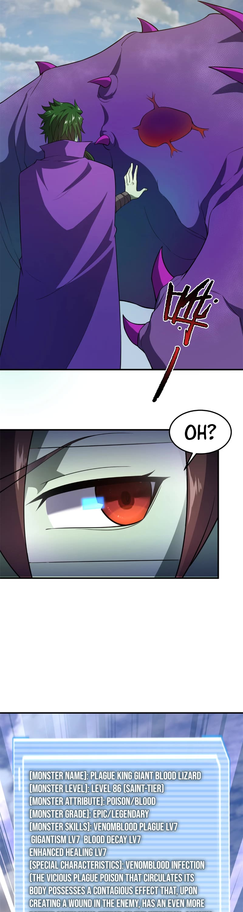 Monster Pet Evolution Chapter 260 page 5 - Chapter 260