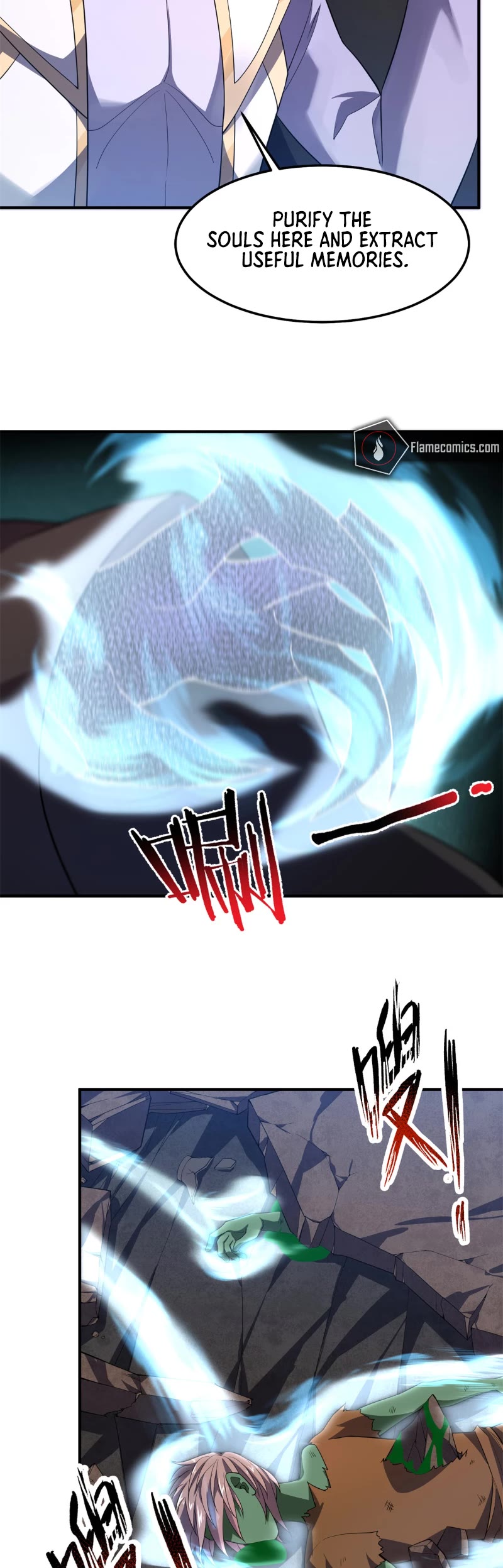 Monster Pet Evolution Chapter 261 page 12 - Chapter 261