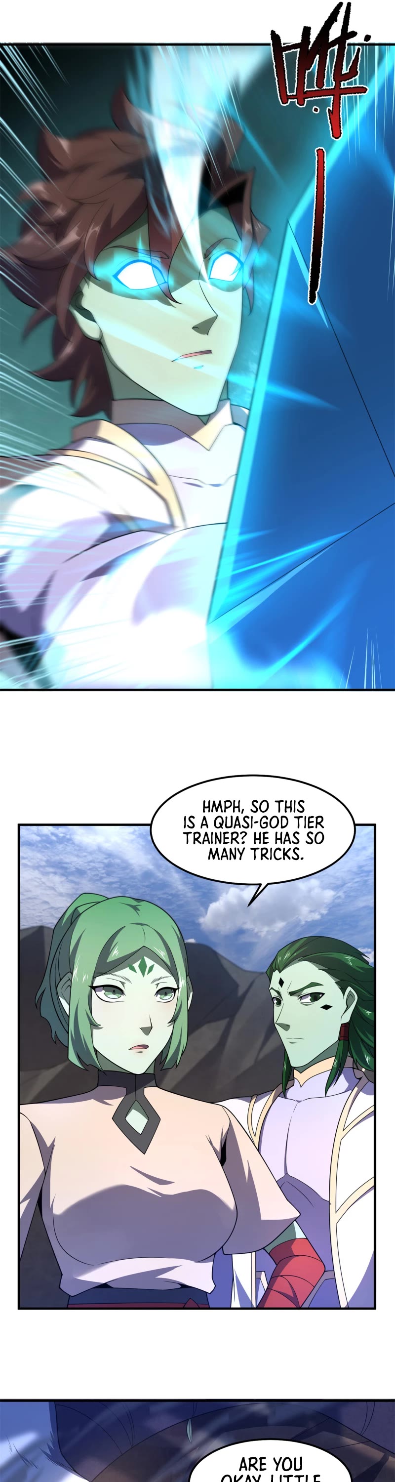Monster Pet Evolution Chapter 261 page 14 - Chapter 261