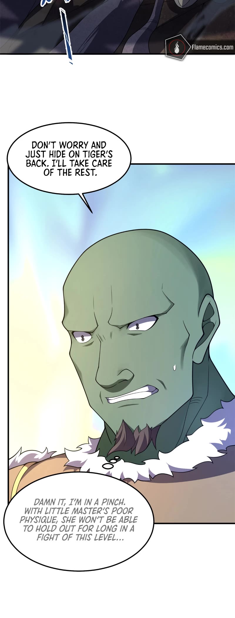 Monster Pet Evolution Chapter 261 page 16 - Chapter 261