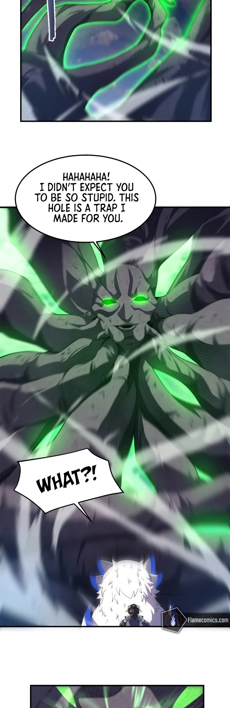 Monster Pet Evolution Chapter 261 page 18 - Chapter 261