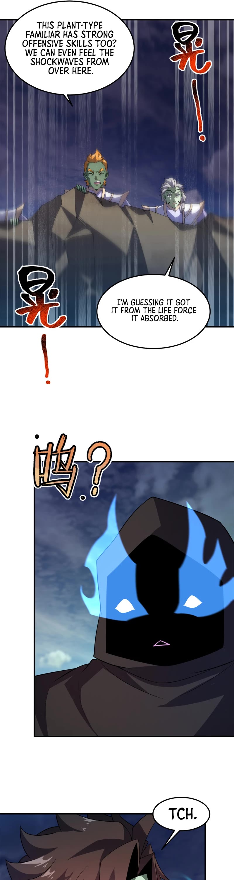 Monster Pet Evolution Chapter 261 page 20 - Chapter 261