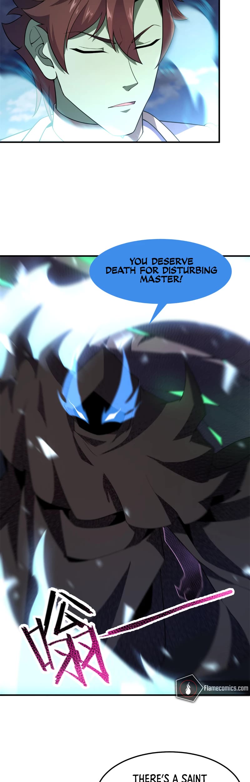 Monster Pet Evolution Chapter 261 page 21 - Chapter 261