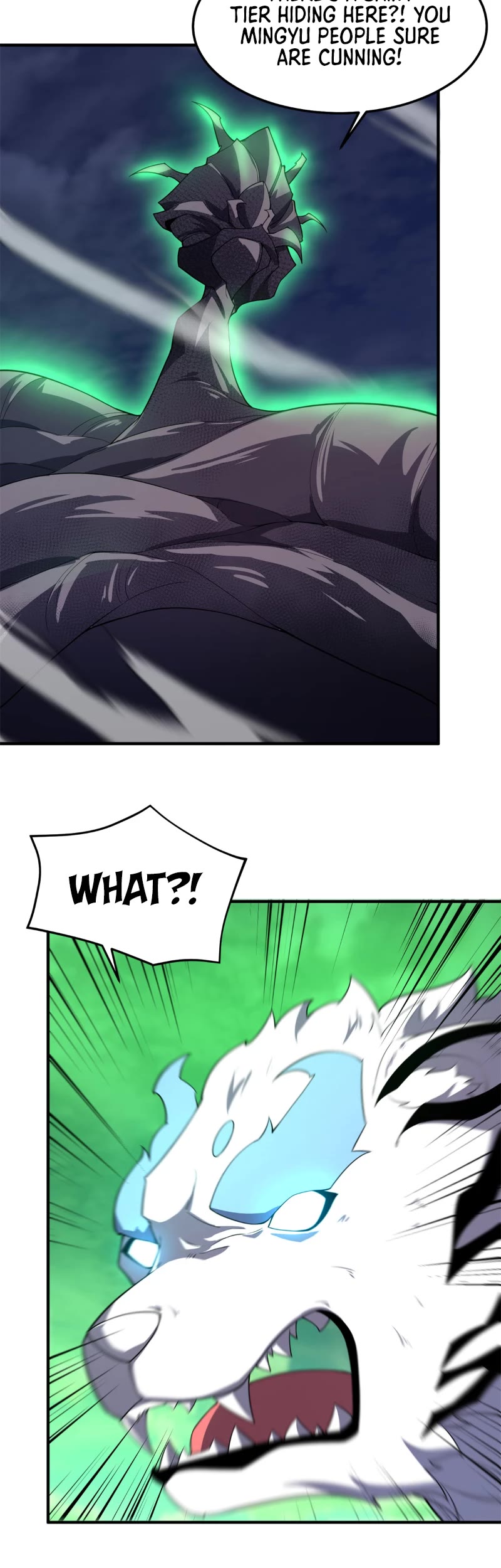 Monster Pet Evolution Chapter 261 page 22 - Chapter 261