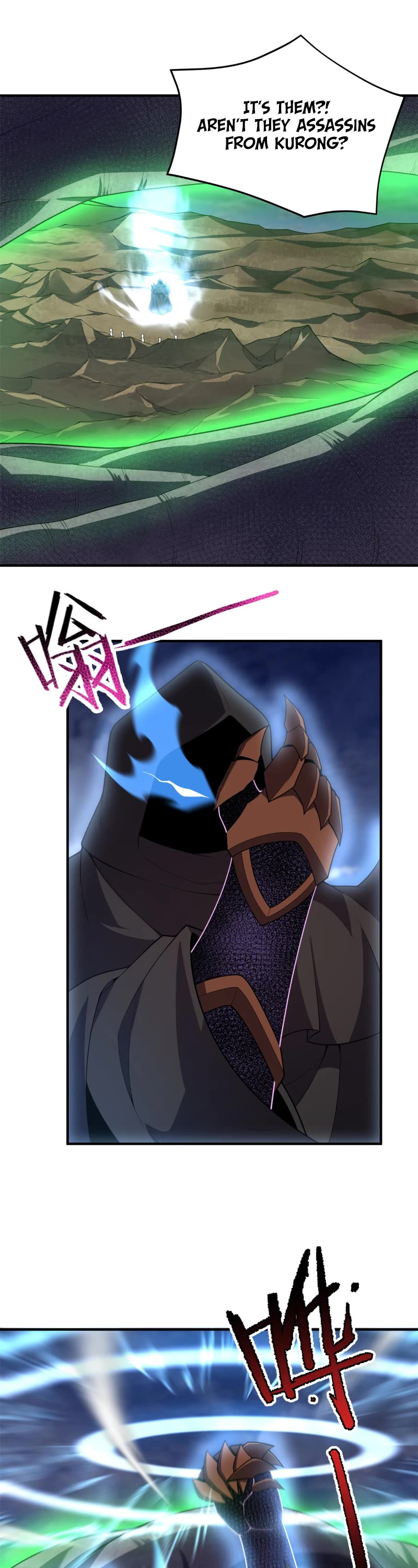 Monster Pet Evolution Chapter 261 page 23 - Chapter 261