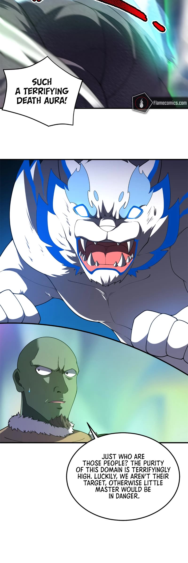 Monster Pet Evolution Chapter 261 page 25 - Chapter 261